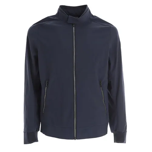 Colmar , Blue Softshell Waterproof Jacket ,Blue male, Sizes: