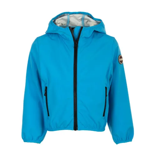 Colmar , Clear Blue Originals Coats Jacket ,Blue male, Sizes: