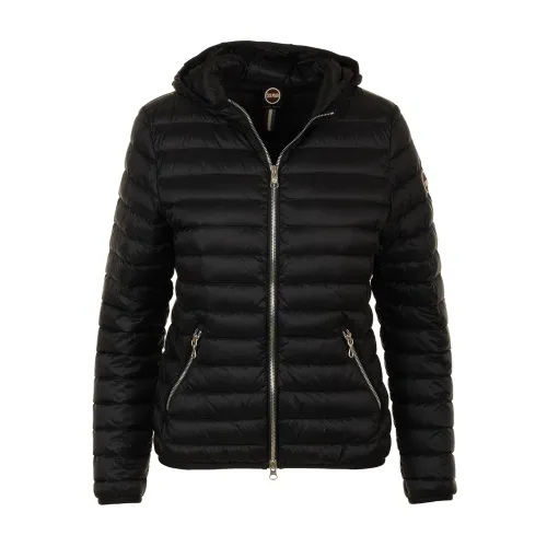 Colmar , Colmar Originals Coats Black ,Black female, Sizes: