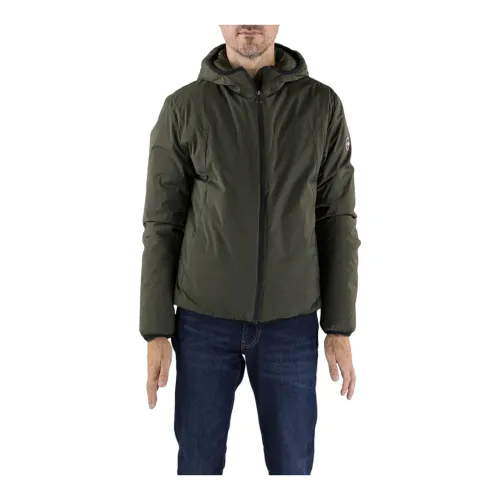 Colmar , Green Coats - Style 11204Wx559 ,Green male, Sizes: