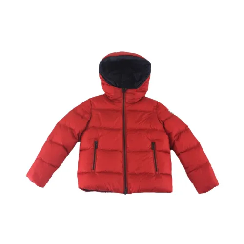 Colmar , Reversible Down Jacket with Detachable Hood ,Red male, Sizes: