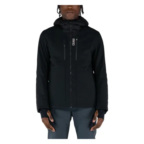 Colmar , Ski Jacket 10,000 ,Black male, Sizes: