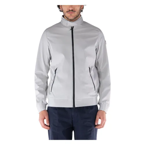 Colmar , Softshell Biker Jacket ,Gray male, Sizes: