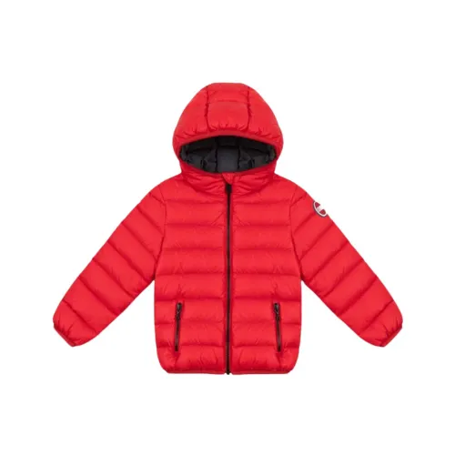 Colmar , Ultra-lightweight Hooded Fullzip Jacket ,Red unisex, Sizes: