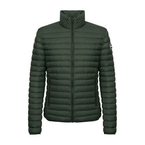 Colmar , Ultralight Down Jacket ,Green male, Sizes: