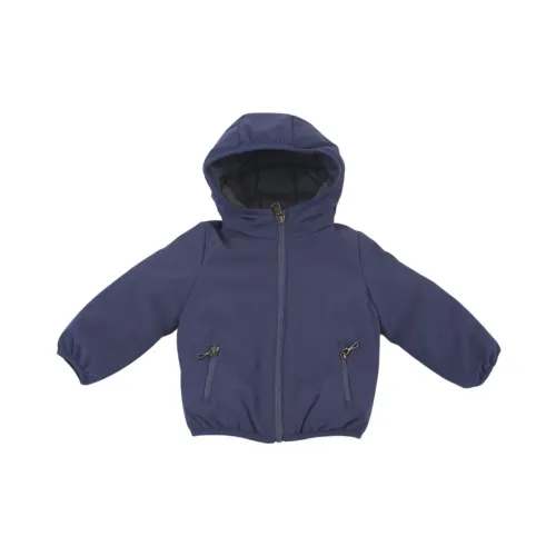 Colmar , Winter Jacket with Full Zipper and Waist Pockets ,Blue male, Sizes: