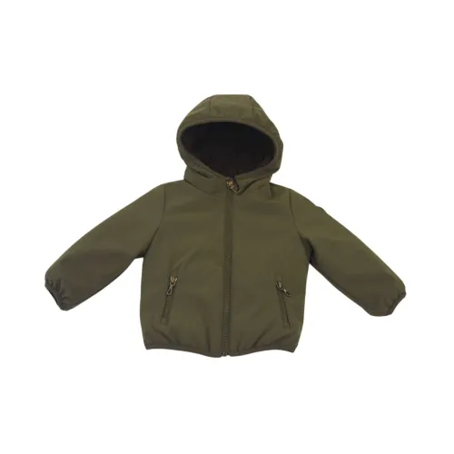 Colmar , Winter Jacket with Full Zipper and Waist Pockets ,Green male, Sizes: