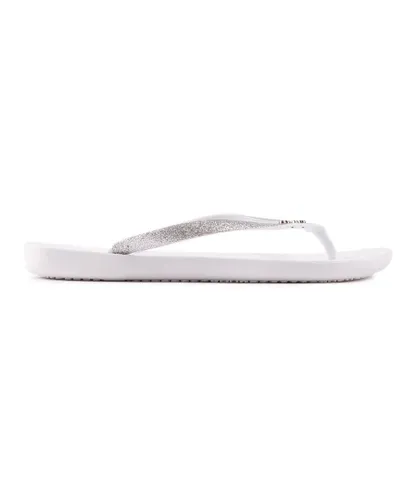 Coloko Womens Orchid Sandals - White