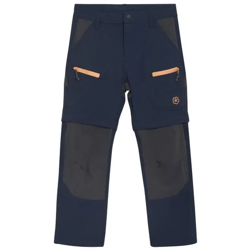 Color Kids - Kid's Pants Stretch Zip Off - Walking trousers