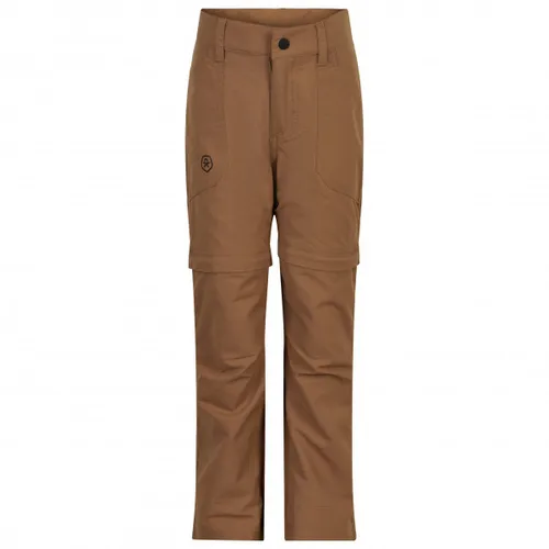 Color Kids - Kid's Pants with Zip Off - Walking trousers