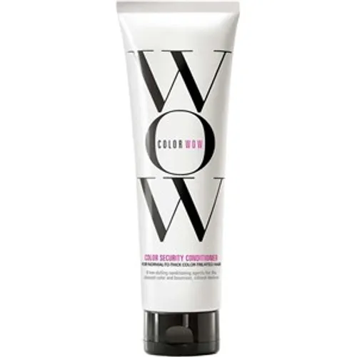 COLOR WOW Color Security Conditioner N-T Female 250 ml