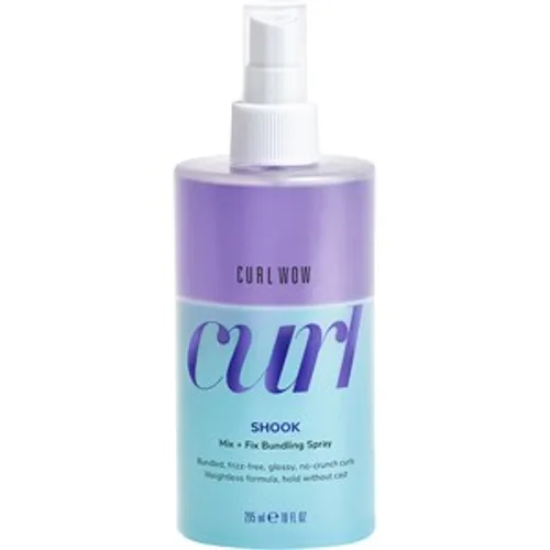 COLOR WOW Curl Wow Shook Epic Perfector Female 295 ml