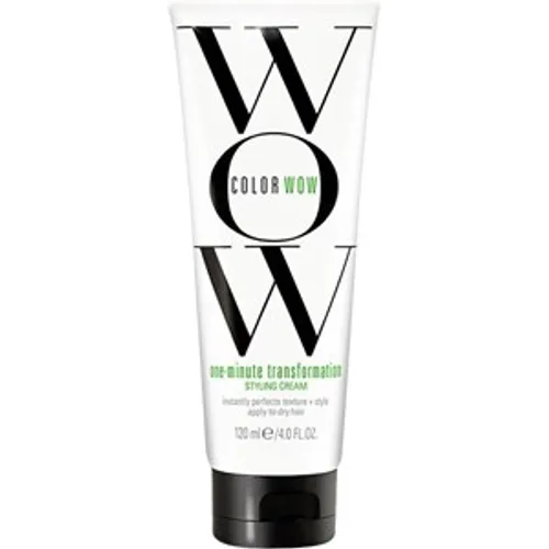 COLOR WOW One Minute Transformation Cream Female 120 ml