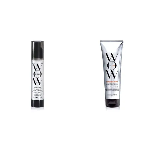 Color Wow Pop + Lock Frizz Control + Glossing Serum –