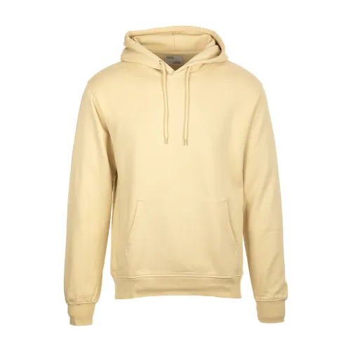 Colorful Standard , Hoodie ,White male, Sizes:
