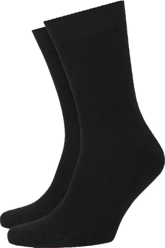 Colorful Standard Socks Deep Black