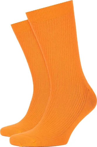 Colorful Standard Socks Sunny Orange