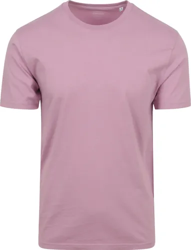 Colorful Standard T-shirt Cherry Purple
