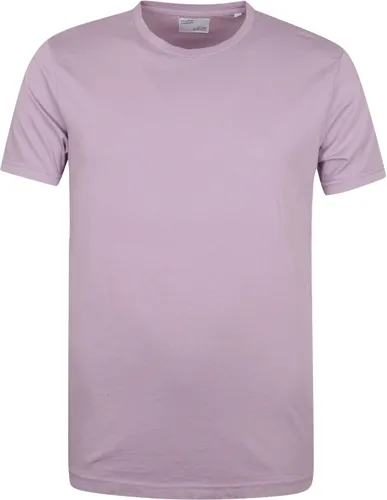 Colorful Standard T-shirt Purple