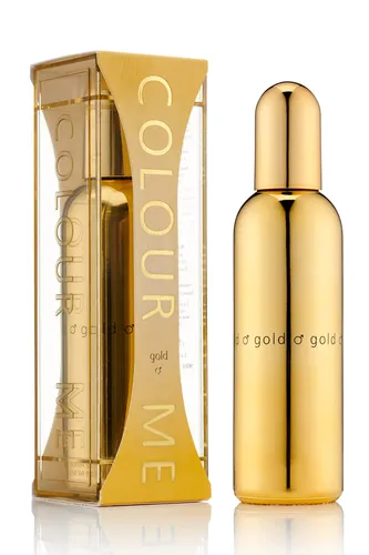 COLOUR ME Gold Homme Perfume for Men 100 ml Eau de Parfum