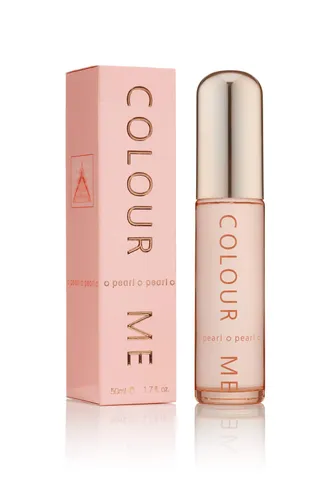 COLOUR ME Pearl - Fragrance for Women - 50ml Eau de Parfum