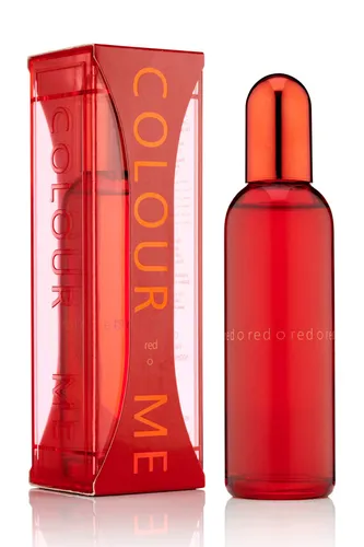 Colour Me Red - Fragrance for Women - 100ml Eau de Parfum