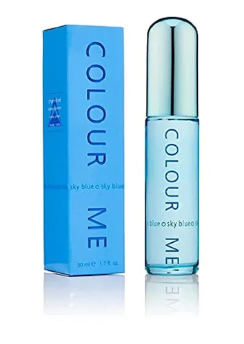 COLOUR ME Sky Blue - Fragrance for Women - 50ml Eau de