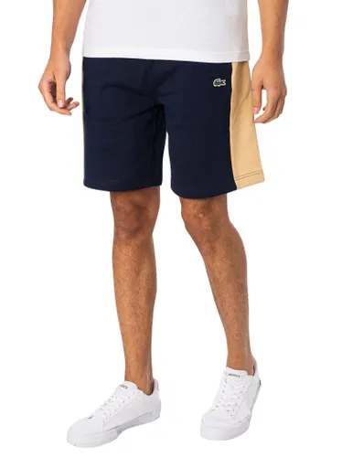 Colourblock Sweat Shorts