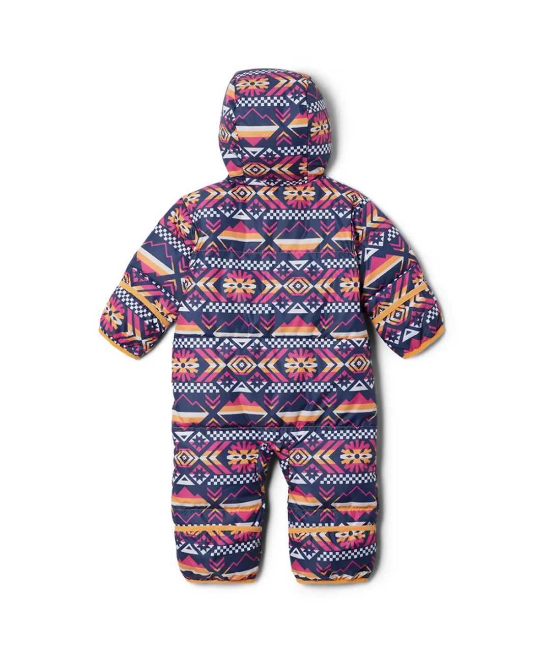 Columbia Baby Girl Snuggly Bunny Bunting Snowsuit - Multicolour
