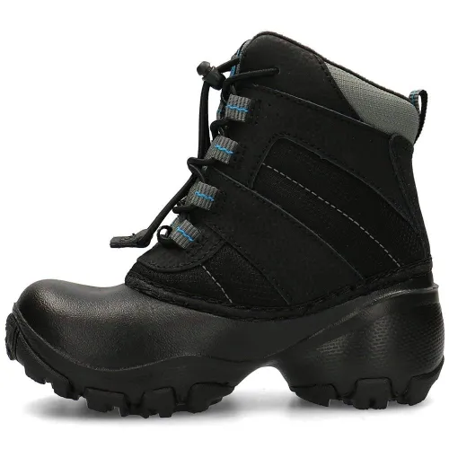 Columbia Boy's Rope Tow Snow Boot Waterproof Hiking Shoes