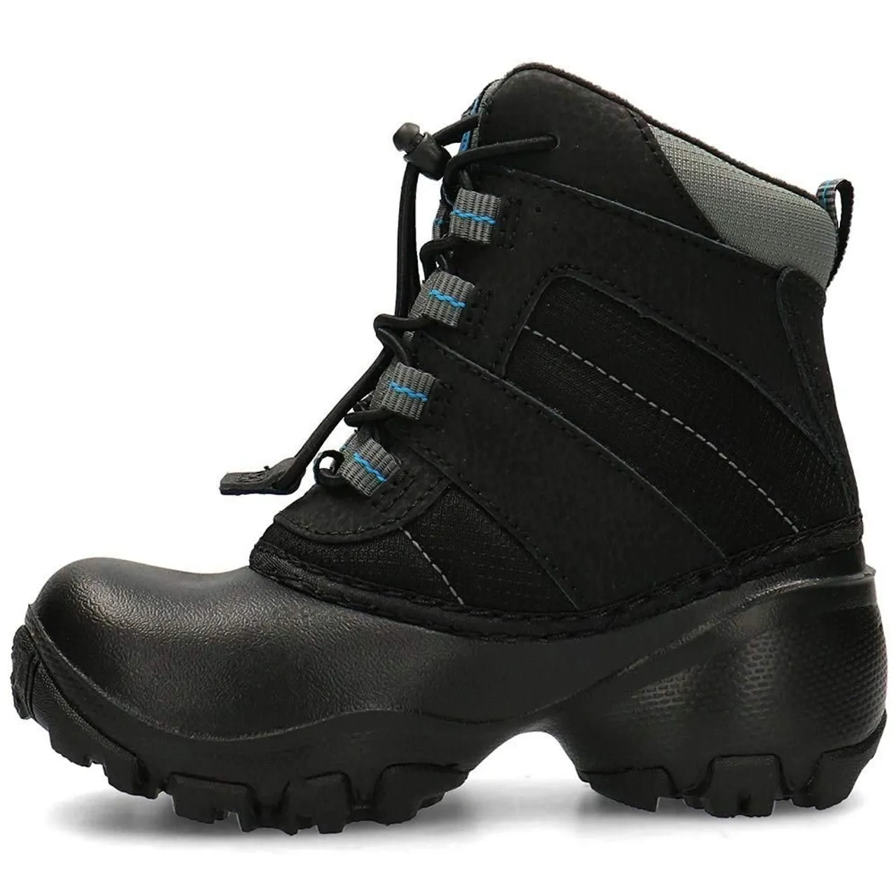 Columbia Boy's Rope Tow Snow Boot Waterproof Hiking Shoes