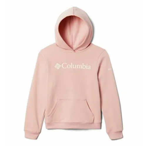 Columbia  COLUMBIA TREK HOODIE  girls's Children's Sweatshirt in Pink