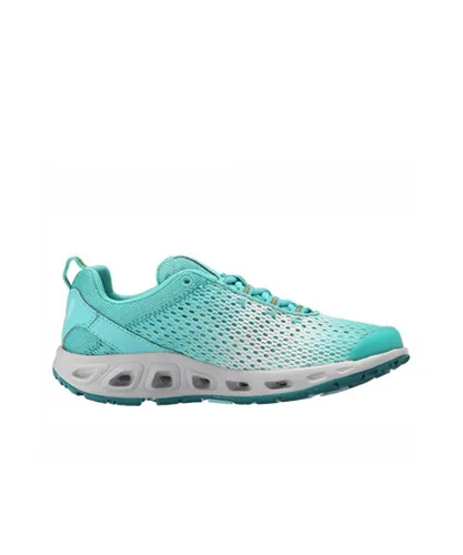 Columbia Drainmaker Womens Blue Trainers