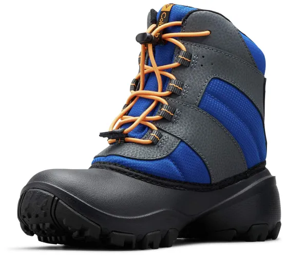 Columbia Girl's Boots' Rope Tow Waterproof Snow Boots