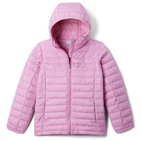 Columbia - Girl's Silver Falls Hooded Jacket - Synthetic jacket