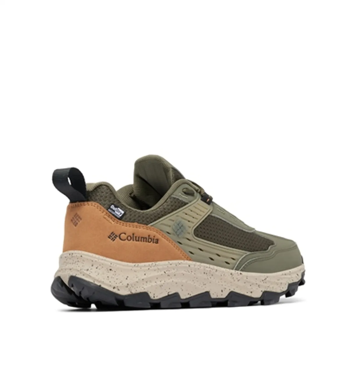 Columbia Hatana Max Outdry Shoes - Alpine Tundra & Elk - UK 8 (EU 42)