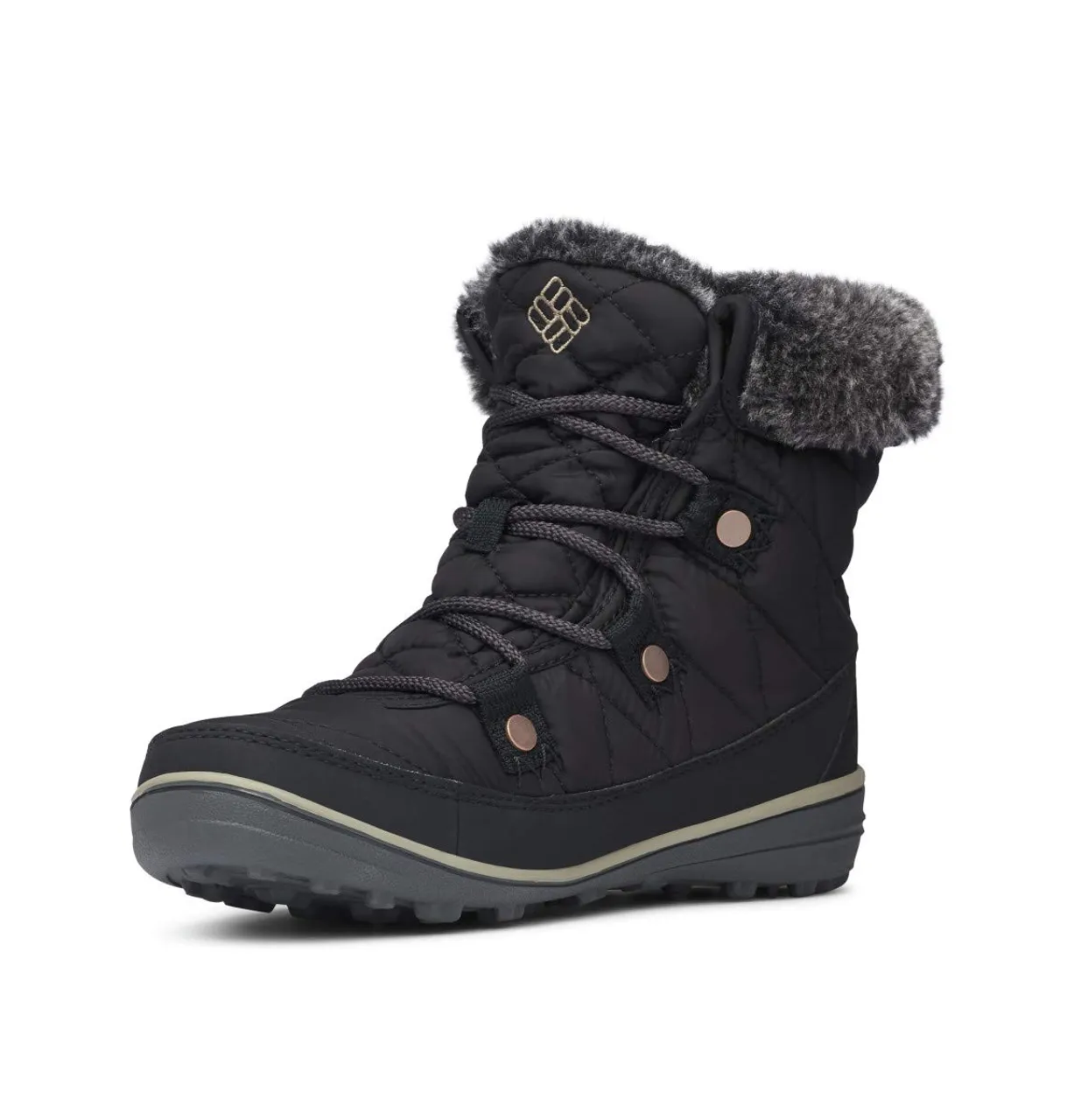 Columbia Heavenly Shorty Omni-heat Winter Boots