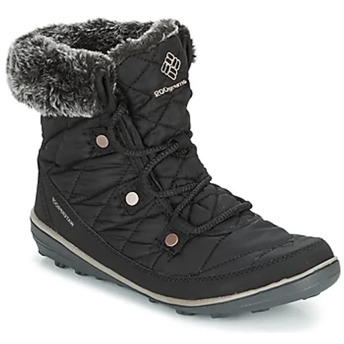 Columbia  HEAVENLY SHORTY OMNI-HEAT  women's Snow boots in Black