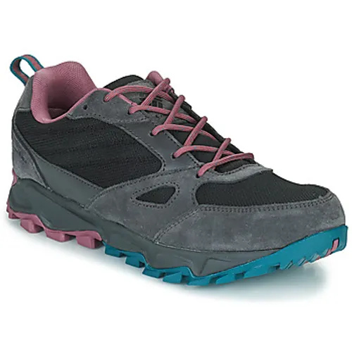 Columbia  IVO TRAIL WP  women's Walking Boots in Black