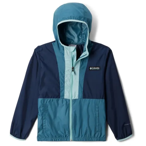 Columbia - Kid's Back Bowl Hooded Windbreaker - Windproof jacket