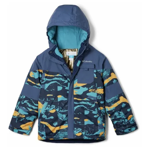 Columbia - Kid's Mighty Mogul II Jacket - Ski jacket