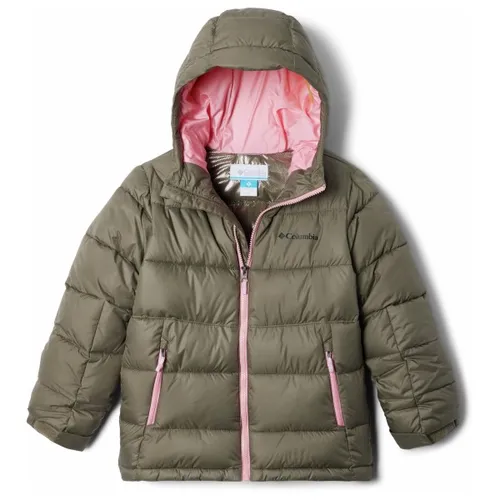 Columbia - Kid's Pike Lake II Hooded Jacket - Winter jacket