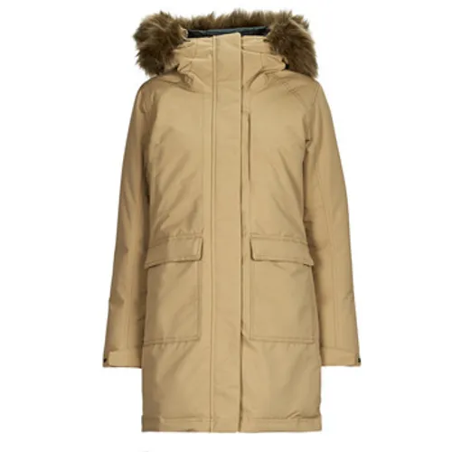 Columbia  Little Si Insulated Parka  women's Parka in Beige