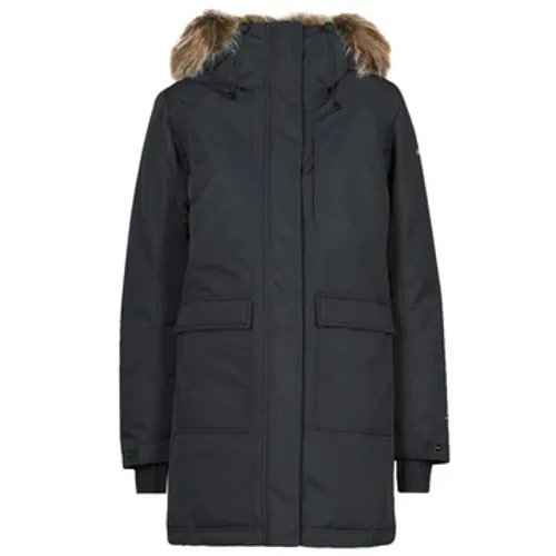 Columbia  LITTLE SI INSULATED PARKA  women's Parka in Black