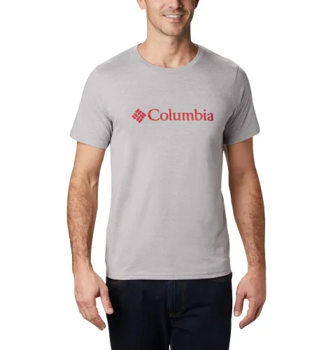 Columbia Men's CSC Basic Logo Short Sleeve Short Sleeve