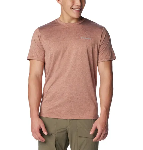 Columbia Men's Hike Crewneck Short Sleeve T-Shirt