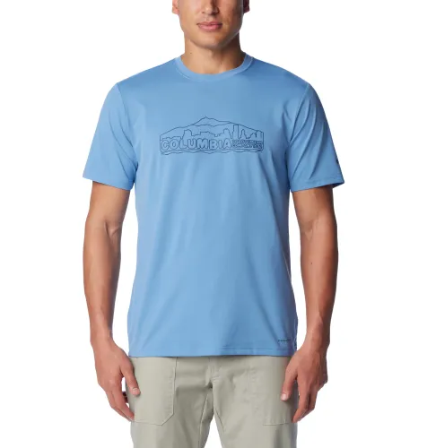 Columbia Men's Legend Trail Technical T-Shirt
