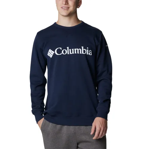 Columbia Men's Logo Fleece Crew