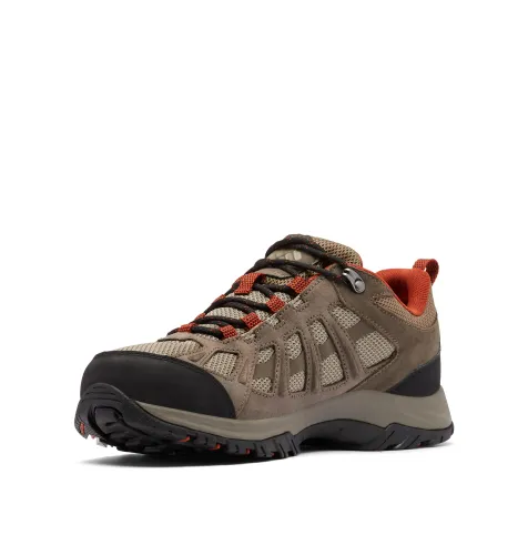 Columbia Men's Redmond 3 WP waterproof low rise hiking shoes