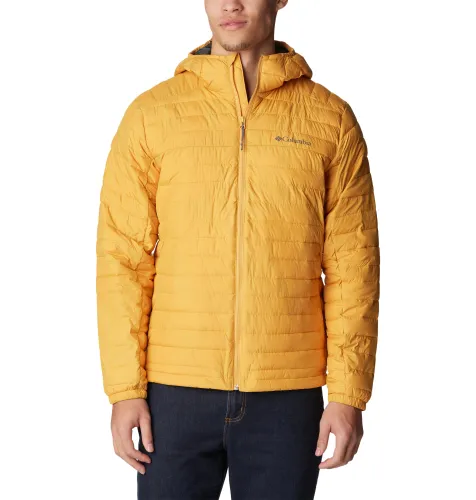 Columbia Men's Silver Falls Hooded Jacket Hooded Puffer
